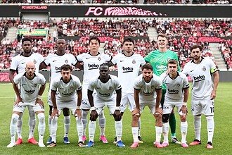 Beşiktaş Danimarka'da Tur Kapısını Ardına Kadar Açtı Siyah-Beyazlılar, Midtjylland'ı 2-0'la Geçti