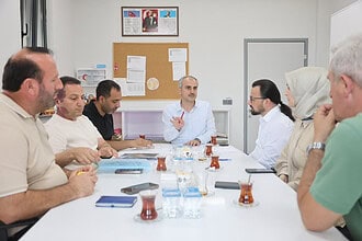 Kocaeli Çayırova’da TÜBİTAK İş Birliğiyle İkinci Bilim Merkezi Müjdesi: Başkan Çiftçi İncelemelerde Bulundu!
