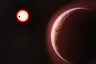 Bilim insanları, Dünya’dan 48 Işık Yılı Uzaklıktaki Gezegende Atmosfer Tespit Etti