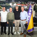 Karamürsel Belediye Başkanı Ahmet Çalık’tan Boşnaklar Derneği’ne Ziyaret: Yeni Projeleri Anlattı!