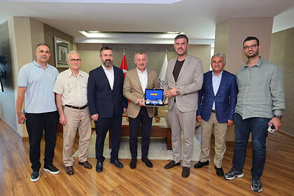 Büyükakın: “STK’lar İle İstişareyi Çok Önemsiyoruz”