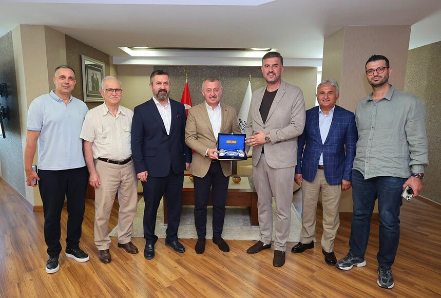 Büyükakın: “STK’lar İle İstişareyi Çok Önemsiyoruz”