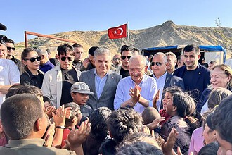 CHP Genel Başkanı Kılıçdaroğlu CHP'nin İçindeki Tartışmalar Beni Hiç İlgilendirmiyor