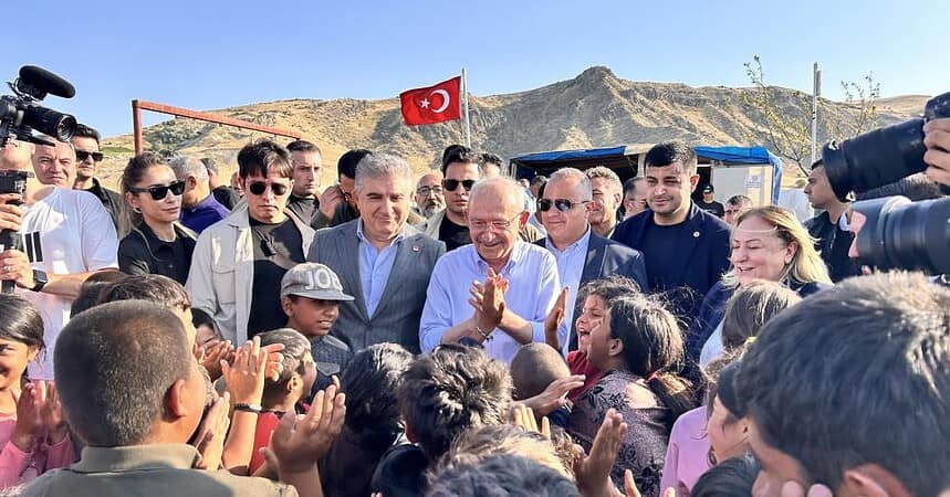 CHP Genel Başkanı Kılıçdaroğlu CHP'nin İçindeki Tartışmalar Beni Hiç İlgilendirmiyor