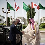 Carney Bölgede Muhtemel Çözümler Konusunda En Etkili İki Ülke Suudi Arabistan ve Türkiye