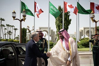 Carney Bölgede Muhtemel Çözümler Konusunda En Etkili İki Ülke Suudi Arabistan ve Türkiye