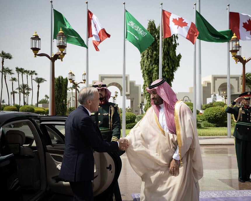 Carney Bölgede Muhtemel Çözümler Konusunda En Etkili İki Ülke Suudi Arabistan ve Türkiye
