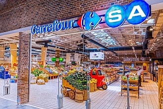 CarrefourSA'da Aydın Grup'la Yeni Dönem Başladı