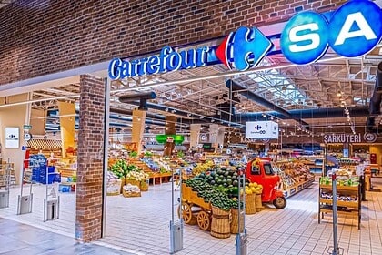 CarrefourSA'da Aydın Grup'la Yeni Dönem Başladı