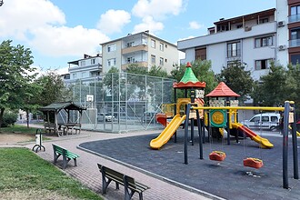 Çayırova'daki Parklar Yeni Yüzüne Kavuşuyor!