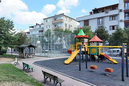 Çayırova'daki Parklar Yeni Yüzüne Kavuşuyor!
