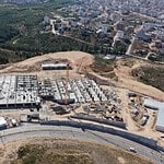 Çayırova Devlet Hastanesi İnşaatında Son Durum: 1. Kat Beton Serimi Başladı!