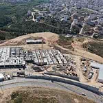 Çayırova Devlet Hastanesi İnşaatında Son Durum: 1. Kat Beton Serimi Başladı!