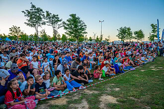 Çocuklar Ekranı Kapatıp Parklara Koştu! Gebze'de İki Gün Süren Festivalde Unutulmaz Anlar!