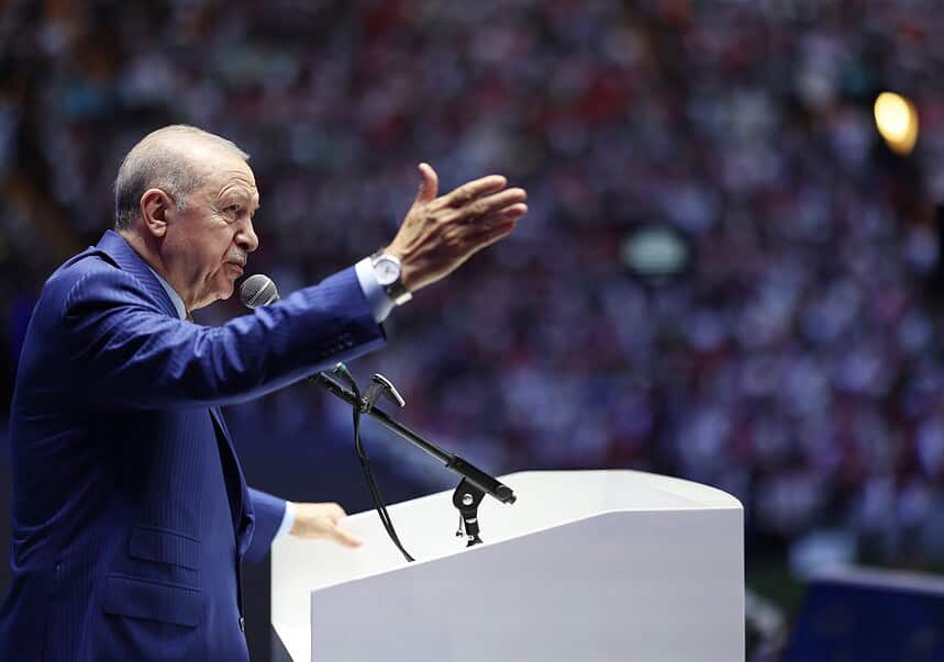 Cumhurbaşkanı Erdoğan: "Gençlerimizin En İyi Şekilde Yetişmeniz İçin Tüm Gücümüzle Çalışıyoruz"
