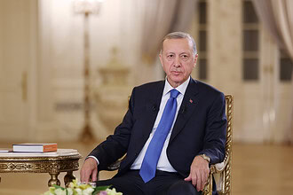 Cumhurbaşkanı Erdoğan’dan 15 Temmuz Makalesi: "15 Temmuz: Türkiye Yüzyılı'nın İstiklal Beyannamesi"