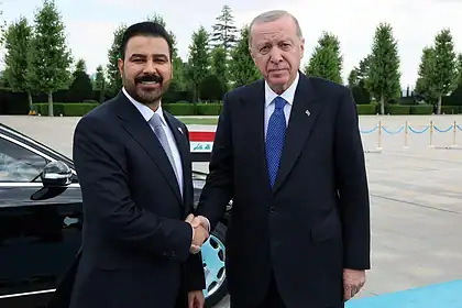 Cumhurbaşkanı Erdoğan Irak İle İmzalanan Anlaşma Enerji Alanındaki Ortaklık Açısından Tarihi Bir Adım