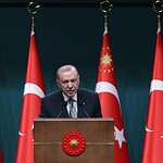 Cumhurbaşkanı Erdoğan: "NATO Liderler Zirvesi Köklü Devlet Geleneğimizin Tüm Görkemiyle Tebarüz Ettiği Bir Toplantı Olmuştur"