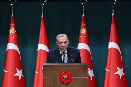 Cumhurbaşkanı Erdoğan: "NATO Liderler Zirvesi Köklü Devlet Geleneğimizin Tüm Görkemiyle Tebarüz Ettiği Bir Toplantı Olmuştur"