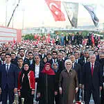 Cumhurbaşkanı Erdoğan Terör Örgütleri İçin Artık Deniz Tükenmiştir