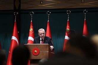 Cumhurbaşkanı Erdoğan: "Terörün Türkiye'ye Faturası 2,3 Trilyon Doların Üzerindedir"