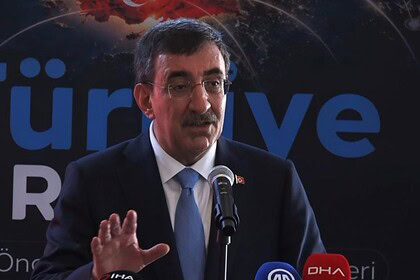 Cumhurbaşkanı Yardımcısı Yılmaz Geçen Yıl İtibariyle, Nominal Dolar Bazında Dünyanın 16. Büyük Ekonomisiyiz