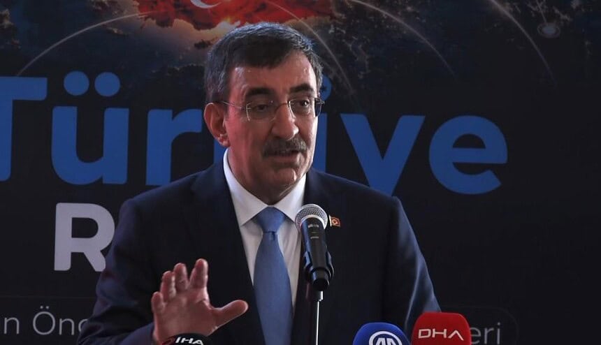 Cumhurbaşkanı Yardımcısı Yılmaz Geçen Yıl İtibariyle, Nominal Dolar Bazında Dünyanın 16. Büyük Ekonomisiyiz