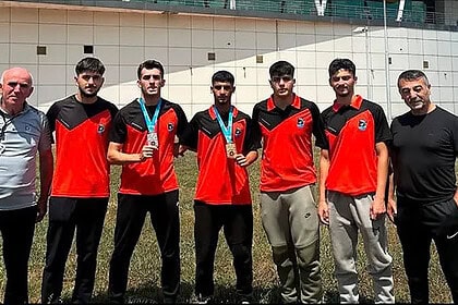 Darıca Belediyesi Eğitim Spor Kulübü’nden U-21 Türkiye Karate Şampiyonası’nda Büyük Başarı!