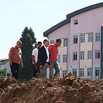 Derince Belediyesi'nden İki Büyük Bölgede Yol ve Taş Duvar Seferberliği! Sertif Gökçe Sahaya İndi