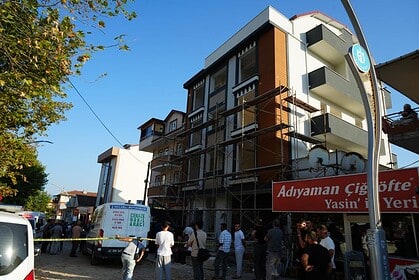 Derince'de İskeleden Düşen İşçi Hayatını Kaybetti