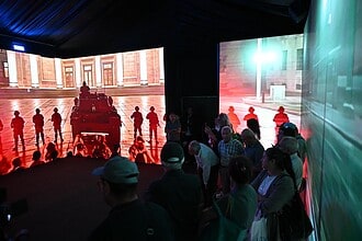 15 Temmuz Dijital Zaman Tüneli Açıldı: "İrade Bizim, Zafer Bizim" Ziyarete Hazır!