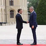 Dışişleri Bakanı Fidan, Fransa’da