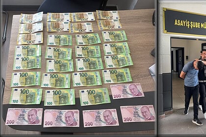 Kocaeli’de Kendini Polis Olarak Tanıtan Dolandırıcı Yakalandı: 600 Bin TL’lik Altın Vurgunu!