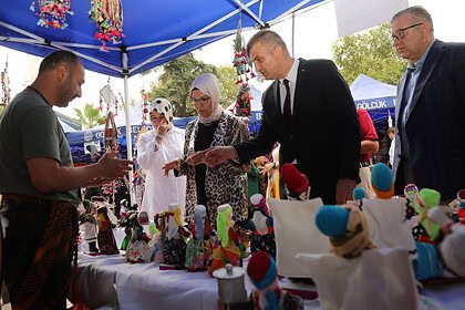 Gölcük Geleneksel El Sanatları Festivali Başlıyor: Değirmendere İskele Meydanı'nda Sanat Şöleni!