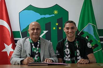 Kocaelispor'da Emir Ortakaya Yuvasına Döndü: İşte Sözleşme Detayları!