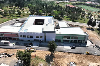 Gebze Millet Bahçesi'ne Özel Yatırım: Engelsiz Yaşam Merkezinde Sona Yaklaşıldı!