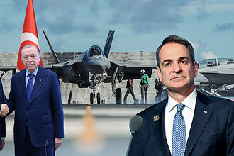 Miçotakis'ten ABD'ye Türkiye ve F-35 Çıkışı: NATO Müttefiklerinin Hassasiyetleri Dikkate Alınmalı!