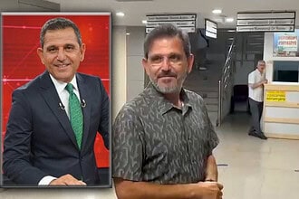 "Ahbaplar Suç Örgütü" Soruşturmasında Sıcak Gelişme: Fatih Portakal Çağlayan Adliyesi’nde!