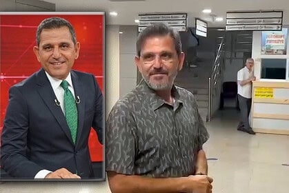 "Ahbaplar Suç Örgütü" Soruşturmasında Sıcak Gelişme: Fatih Portakal Çağlayan Adliyesi’nde!