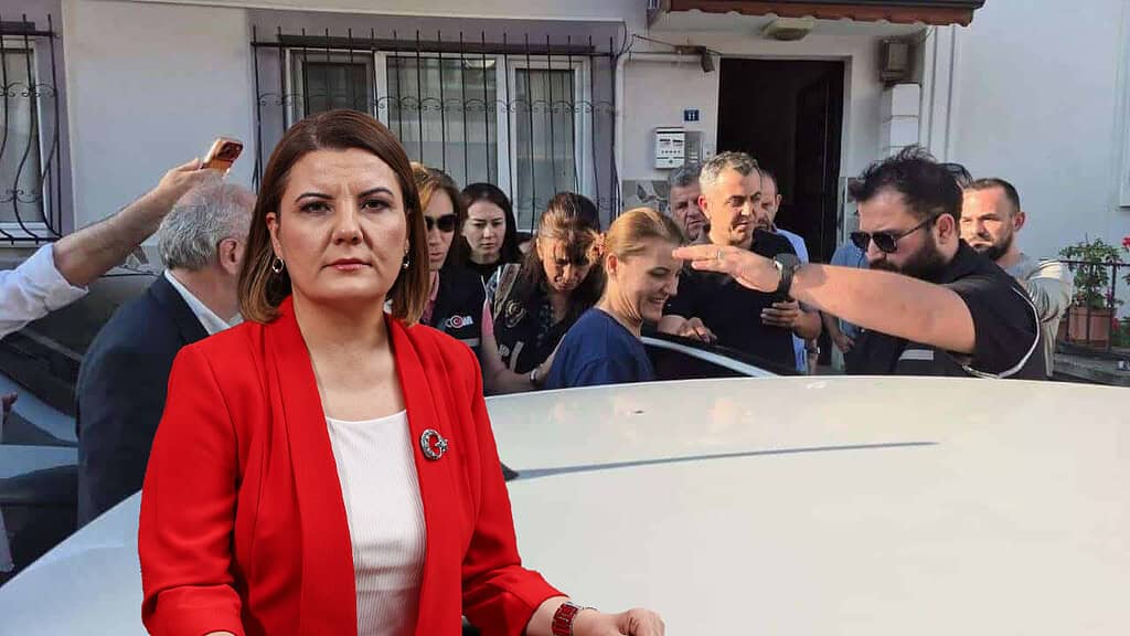 İzmit Belediyesi Soruşturmasında Tutuklanan Fatma Kaplan Hürriyet ve Şüphelilerin Cezaevleri Belli Oldu!