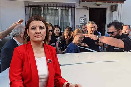 İzmit Belediyesi Soruşturmasında Tutuklanan Fatma Kaplan Hürriyet ve Şüphelilerin Cezaevleri Belli Oldu!