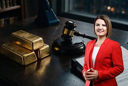 Fatma Kaplan Hürriyet'i Tutuklamaya Götüren 23 Gün: 3 Kilo Altın İddiası, "Gölge Başkan" Suçlaması!