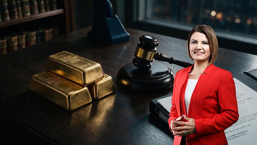 Fatma Kaplan Hürriyet'i Tutuklamaya Götüren 23 Gün: 3 Kilo Altın İddiası, "Gölge Başkan" Suçlaması!