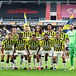 Fenerbahçe, İlk Hazırlık Maçında Fark Attı