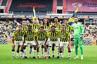 Fenerbahçe, İlk Hazırlık Maçında Fark Attı