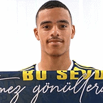 Fenerbahçe, Mason Greenwood'u Duyurdu