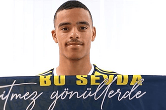 Fenerbahçe, Mason Greenwood'u Duyurdu