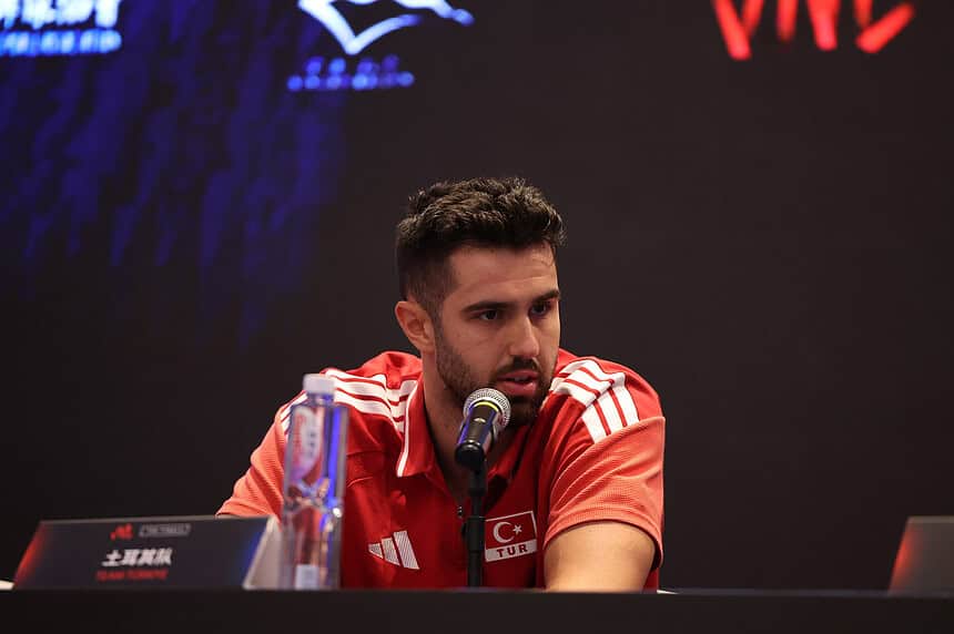 Filenin Efeleri Slovenya Karşısında: 2026 FIVB Erkekler Voleybol Milletler Ligi Finalleri Başlıyor!