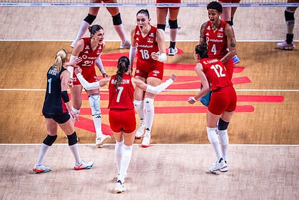 Filenin Sultanları 2026 Milletler Ligi Finalinde: Türkiye Çin’i 3-0 Devirdi!