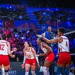 Filenin Sultanları Engel Tanımıyor! Kanada’yı Deviren A Milli Takım Yarı Finalde!